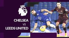 Berita motion grafis statistik Liga Inggris 2020/2021 untuk laga pekan ke-11 antara Chelsea melawan Leeds United yang berakhir dengan skor 3-1, Minggu (6/12/2020) dinihari WIB.
