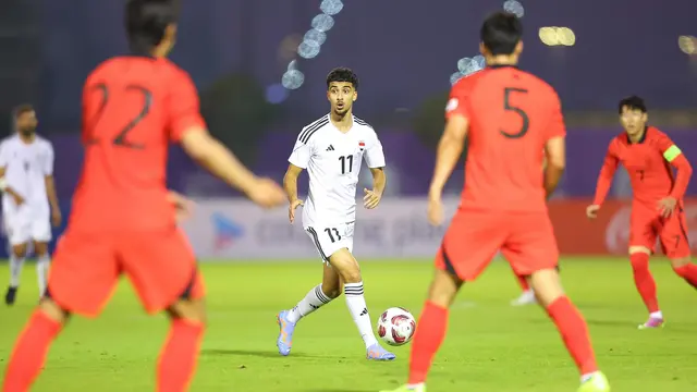 Timnas Irak