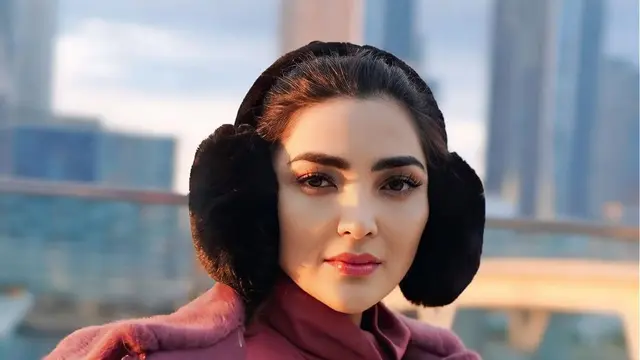 Intip Outfit Winter Ashanty saat Liburan di Jepang (instagram/ashanty_ash).