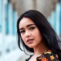 Amanda Manopo mengaku sulit bernyanyi dalam film Sajen.