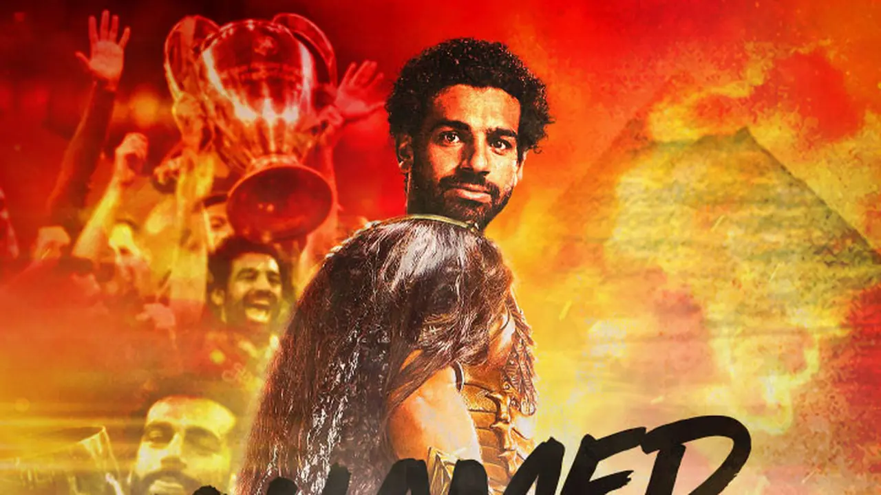 Mohamed Salah dalam Angka
