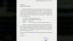 Sementara Mendagri menyatakan surat keputusan untuk menerima pengunduran diri Ahok tidak akan dilakukan dalam waktu dekat.