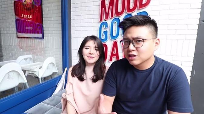 6 Potret Restoran Mewah Reino Barack, Berkonsep American Dinner (sumber: Instagram.com/reinobarack)