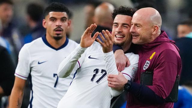 Foto: Debut Manis Curtis Jones Bersama Timnas Inggris, Cetak Gol dan Tampil Memukau Sepanjang Laga