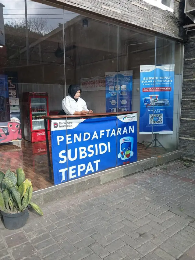 Pertamina telah membuka 147 helpdesk di seluruh wilayah Jawa Timur.