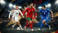5 Pemain Bintang yang Punya Misi Pembuktian di Jeda Internasional, kok Ada Cristiano Ronaldo?