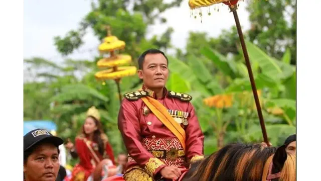5 Potret dan Fakta Kerajaan Agung Sejagat di Puerworejo, Hebohkan Media Sosial