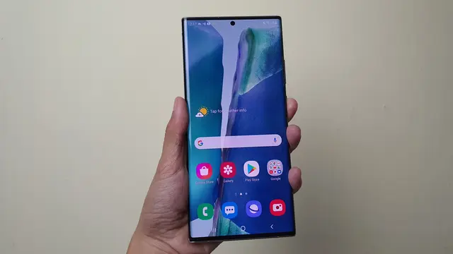 Galaxy Note20 Ultra