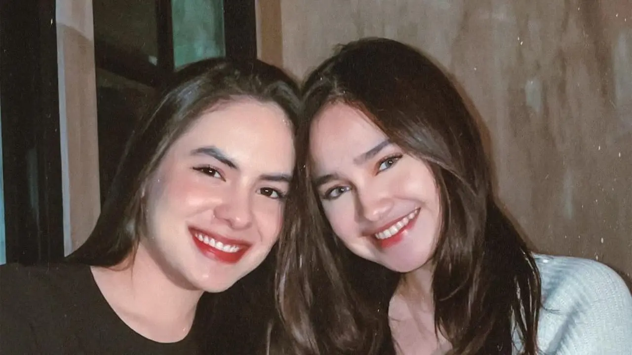 9 Tahun Bersahabat, Ini 6 Potret Kebersamaan Syifa Hadju dan Steffi Zamora