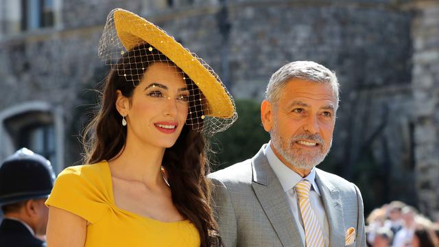 Topi Unik Pesohor Dunia di Pernikahan Pangeran Harry - Meghan Markle