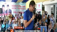 Rencananya, Ma'ruf akan mengklarifikasi kepada para kyai dan warga Madura, bahwa Calon Presiden Joko Widodo atau Jokowi tidak anti-ulama seperti kabar yang beredar selama ini.