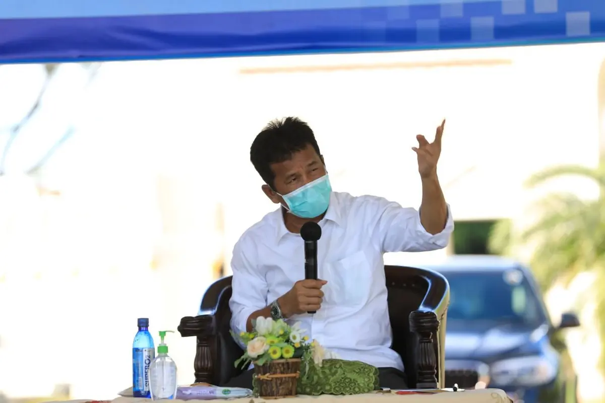 Kepala BP Batam Muhammad Rudi. (Dok BP Batam)