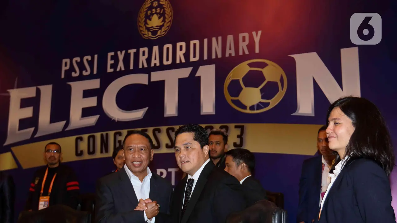 Kongres PSSI 2023