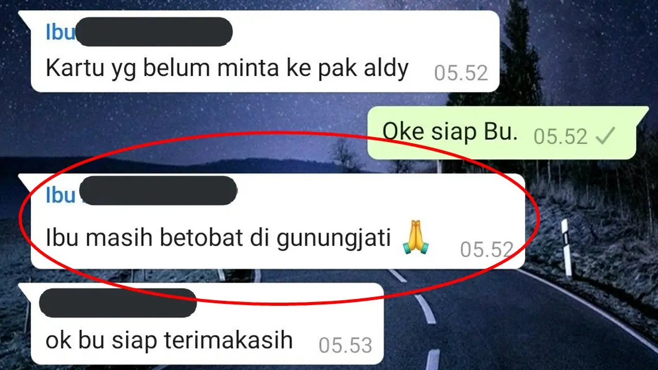 7 Chat Nyeleneh Guru ke Siswa Ini Bikin Mikir Keras
