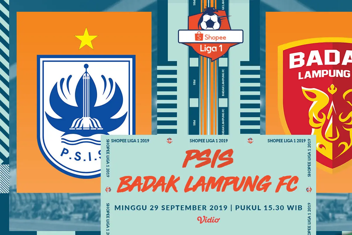 PSIS Semarang Vs Badak Lampung FC