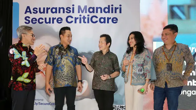 Solusi Terbaru AXA Mandiri, Jaminan Perlindungan dari Kanker hingga Serangan Jantung