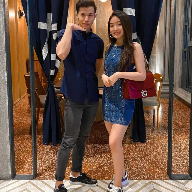 6 Potret Kebersamaan Natasha Wilona dan Emeraldy Rafael, Disebut Mirip