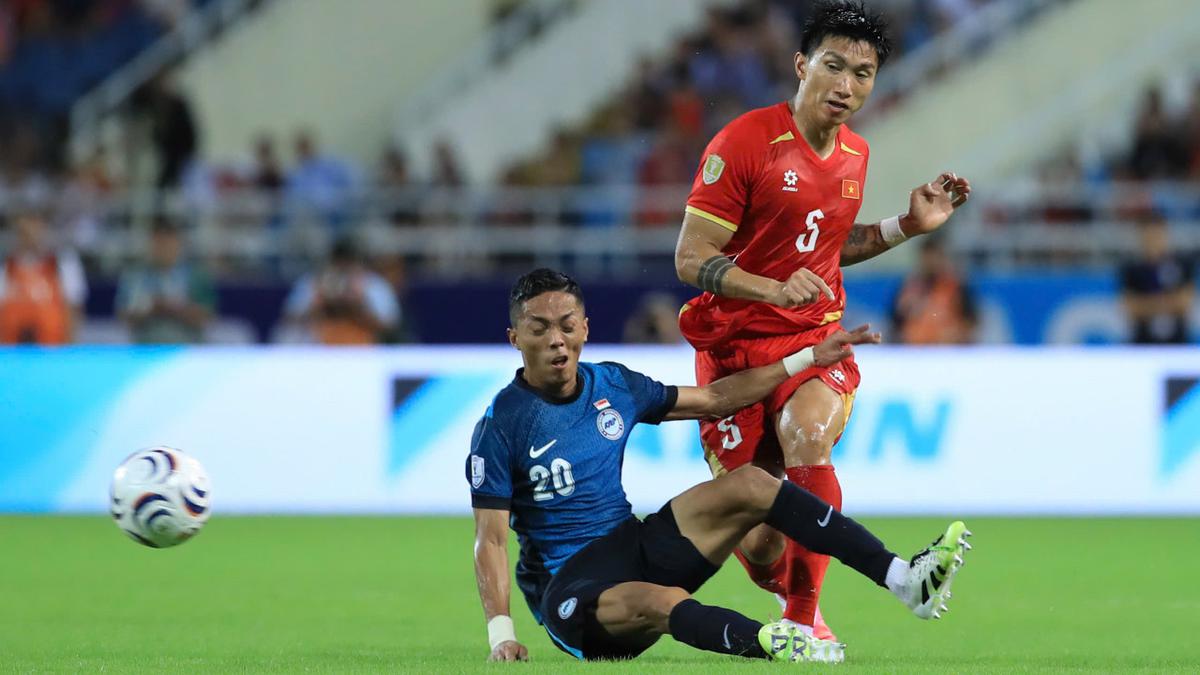 Sukses Imbangi Vietnam di Piala AFF 2026, Pelatih Singapura: Sebenarnya Kami Bisa Menang