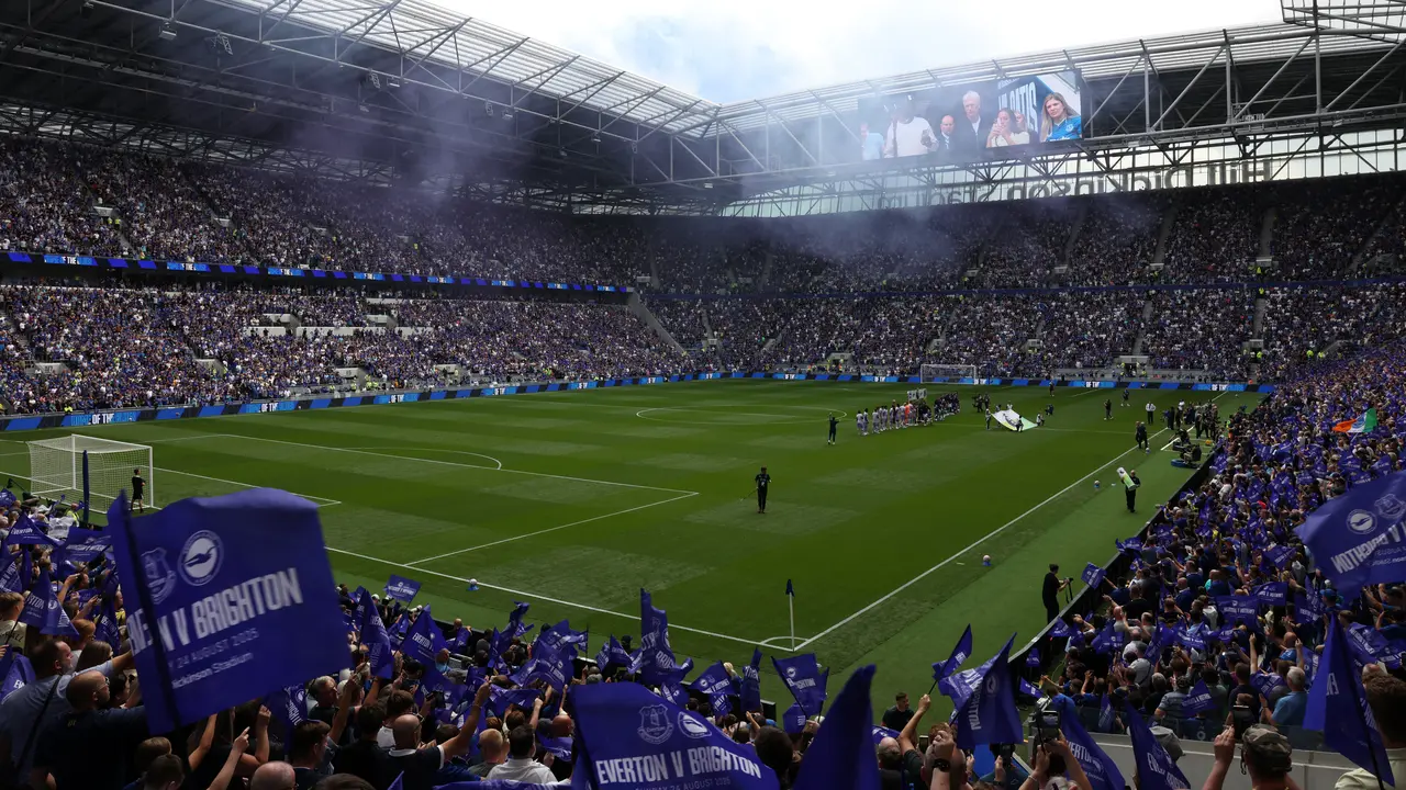 Hill Dickinson Stadium, Everton