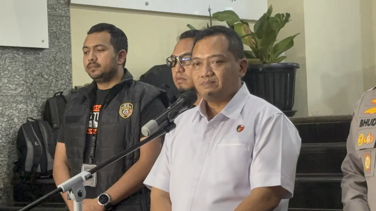 Dirreskrimum Polda Metro Jaya Kombes Pol Iman Imanuddin
