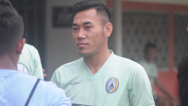 Pemain PSS Sleman, Asyraq Gufron Ramadhan