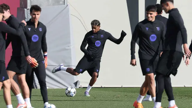 Chelsea vs Barcelona, Duel Sengit Dua Tim Papan Tengah Klasemen Sementara Liga Champions 2025-2026