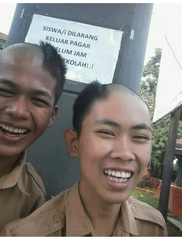 Aksi 'Usil' Teman Saat Lagi Santai Ini Kocak Tapi Juga Bikin Emosi (sumber:instagram/awreceh.id)