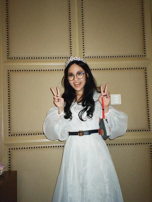 6 Potret Keseruan Bridal Shower Audrey Teguh Putri Mario Teguh