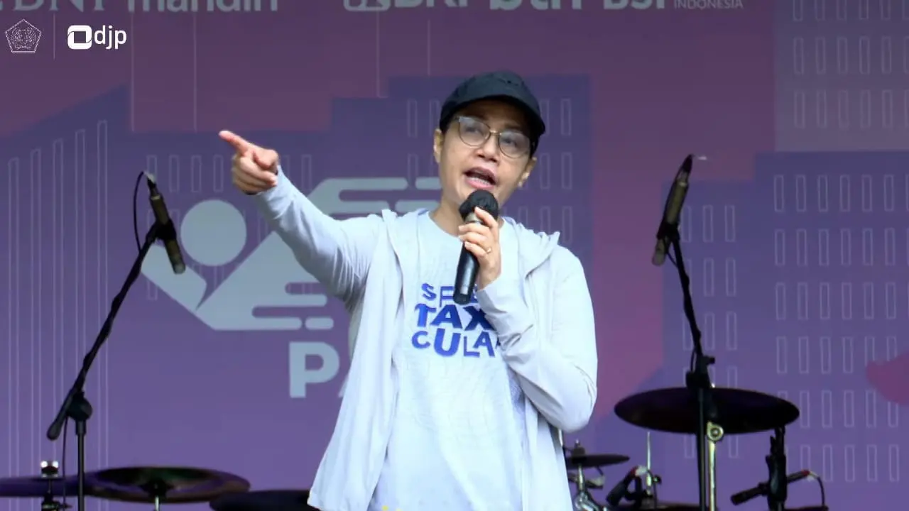 Menteri Keuangan (Menkeu) Sri Mulyani Indrawati