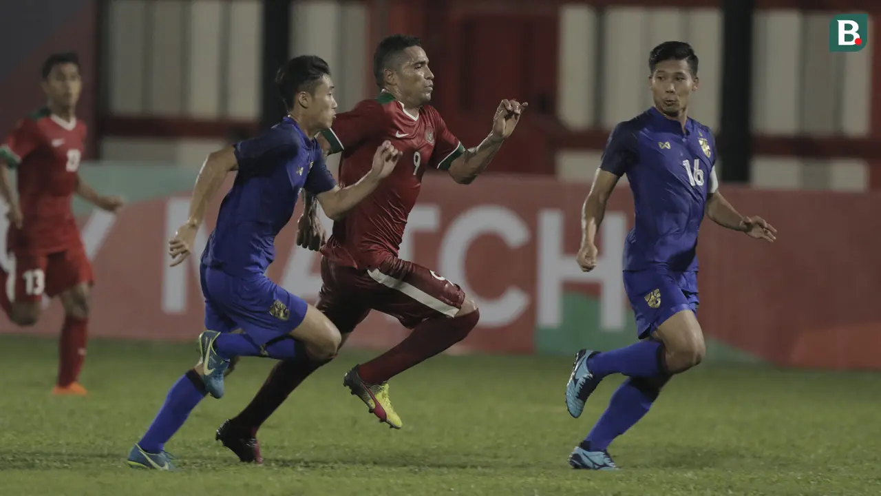 Indonesia Vs  Thailand