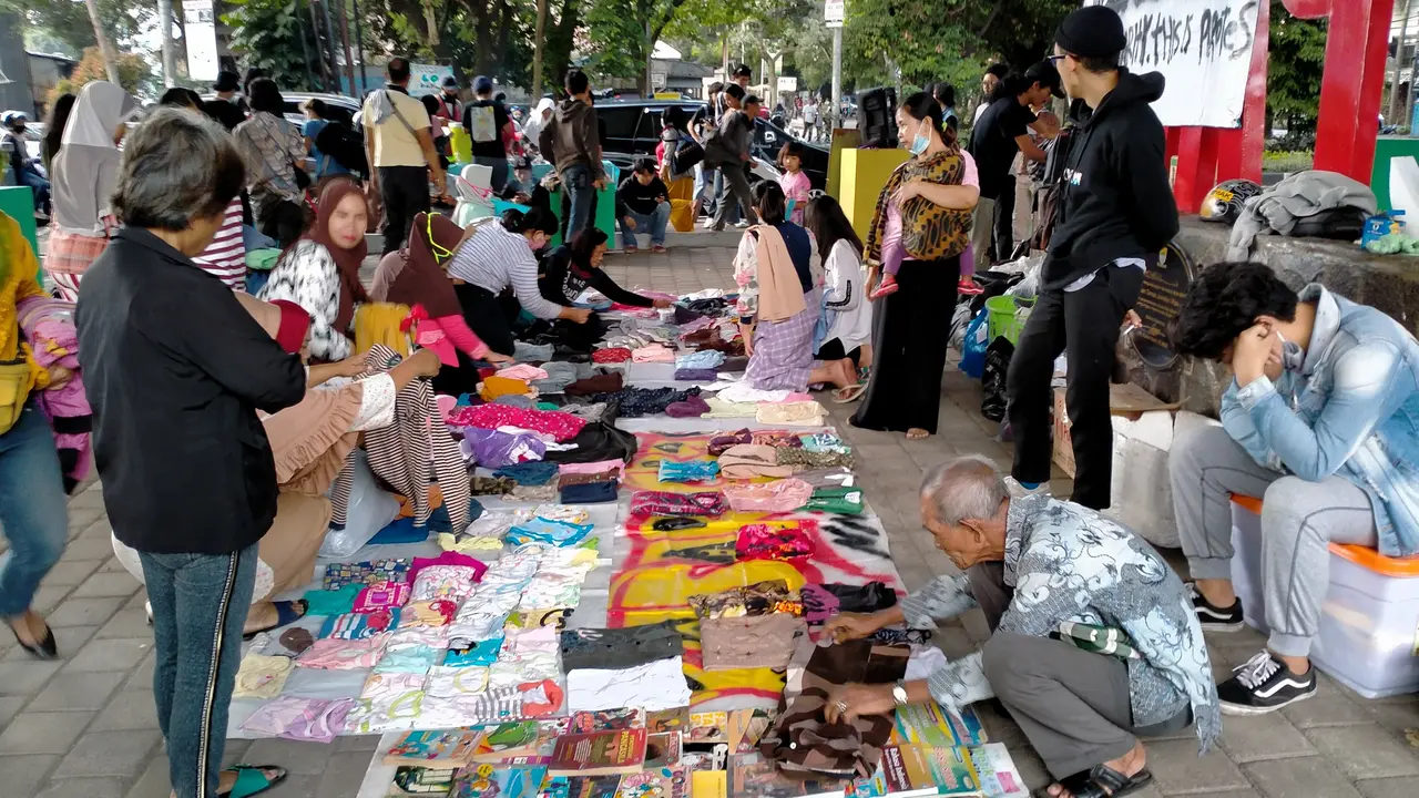 Pasar Gratis Bandung