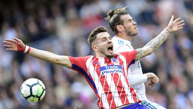 FOTO: Ronaldo dan Griezmann Cetak Gol, Derby Madrid Berakhir Imbang