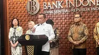 Perry Warjiyo Mundur dari Posisi Gubernur BI