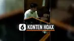 MAHASISWA DITANGKAP USAI BIKIN HOAX MASJID SETEL MUSIK