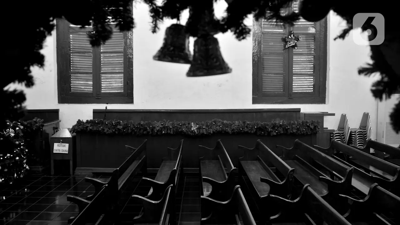 Menelusuri Jejak Portugis di Gereja Tugu