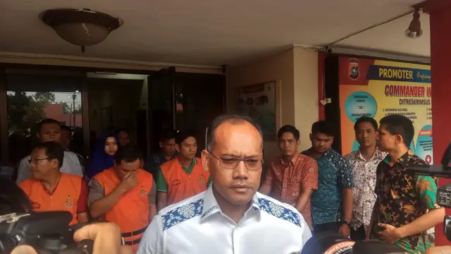 Dilema Ratusan Honorer Satpol PP, Gaji Kecil Kena Sunat Pula