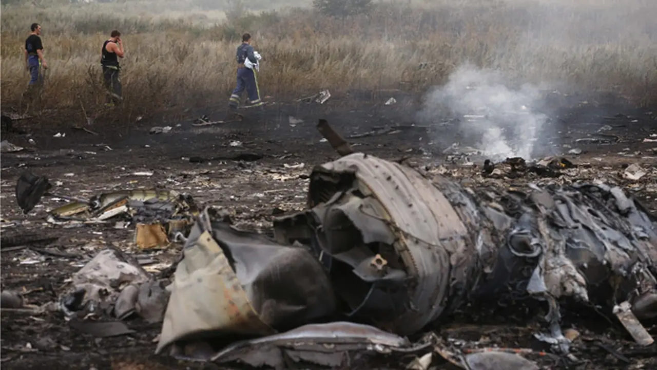 MH17