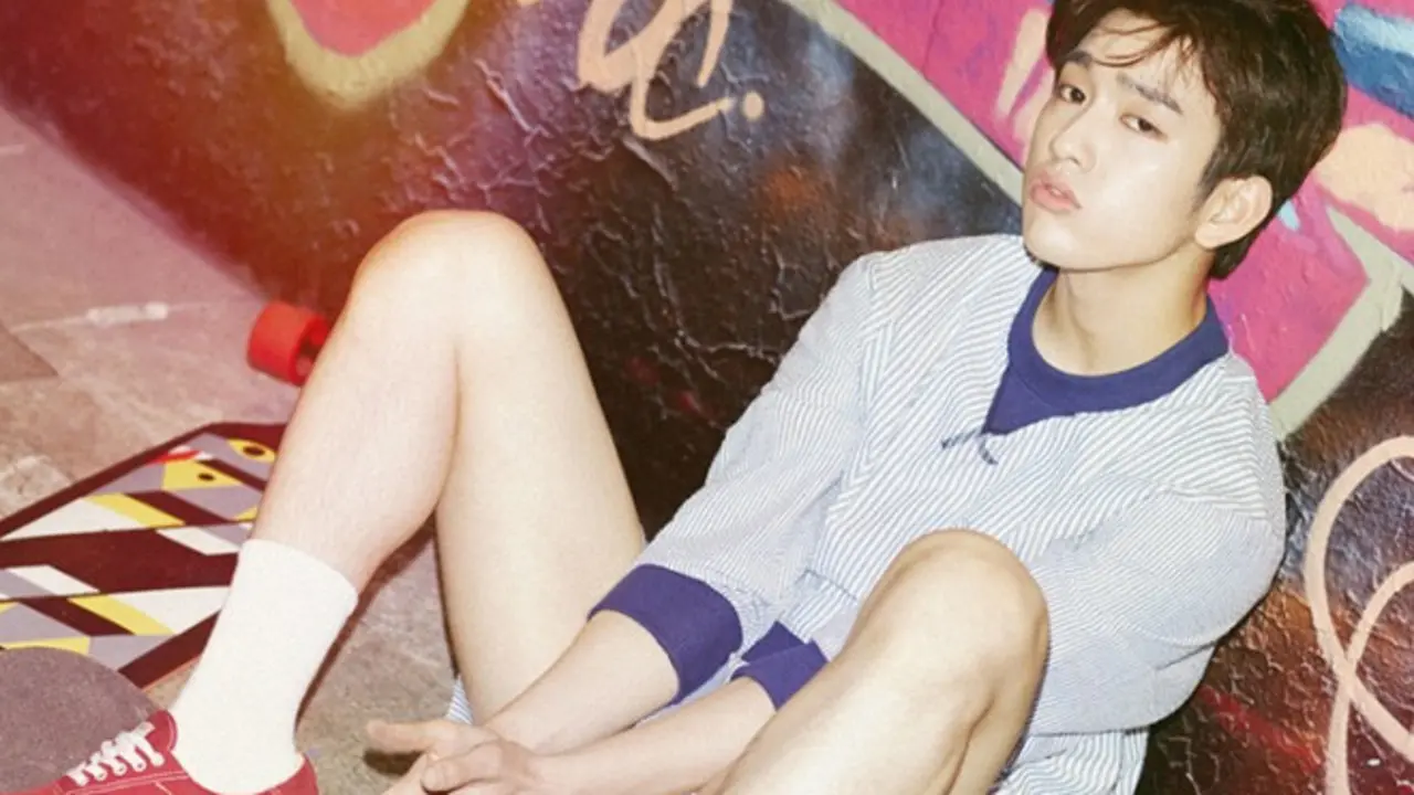 Junior GOT7 Mulai Dilirik Majalah Fesyen