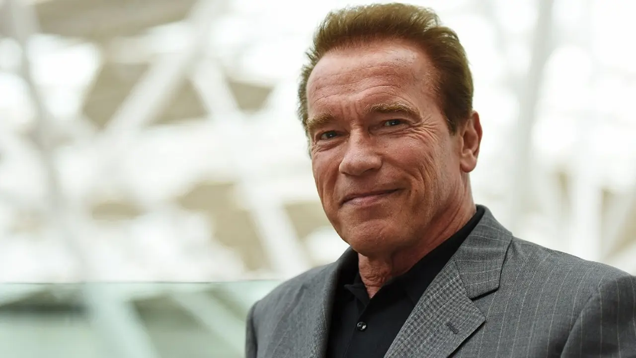 Arnold Schwarzenegger