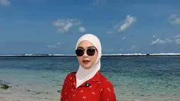 Ria Ricis Batalkan Naik Helikopter di Bali, Sebut Staf Judes