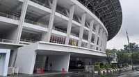 H-3 Timnas Indonesia Vs Argentina, SUGBK Mulai Bersolek