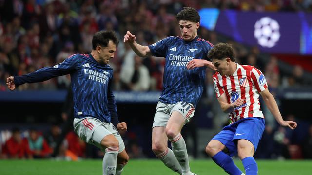 Atletico Madrid vs Arsenal