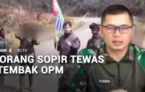 Insiden Penembakan Sopir oleh Kelompok Bersenjata di Wamena