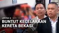 Masinis Bukan Satu-satunya Penyebab Kecelakaan Kereta di Bekasi Timur