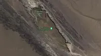 Iseng Periksa Google Maps, Remaja 12 Tahun Temukan Lubang Misterius