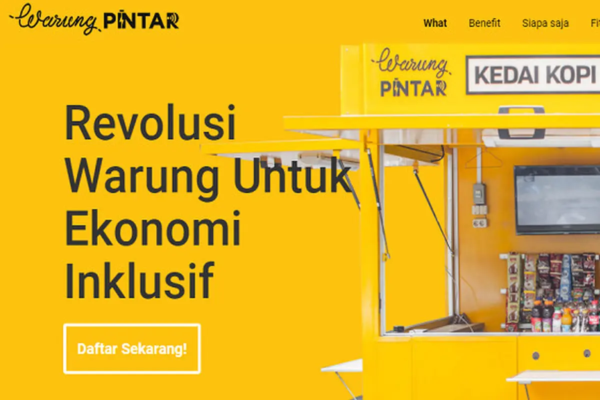 Warung Pintar