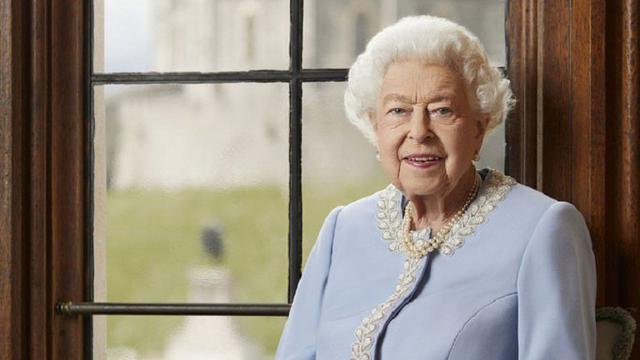 Kerjaan Inggris Rilis Foto Ratu Elizabeth II Jelang Perayaan Platinum Jubilee (Kerajaan Inggris)
