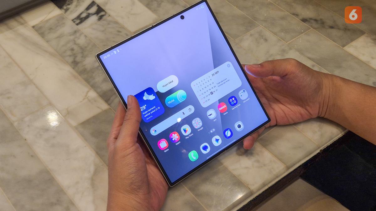 Begini Cara Smartphone dan Gemini AI Jadi Asisten Riset Pribadi