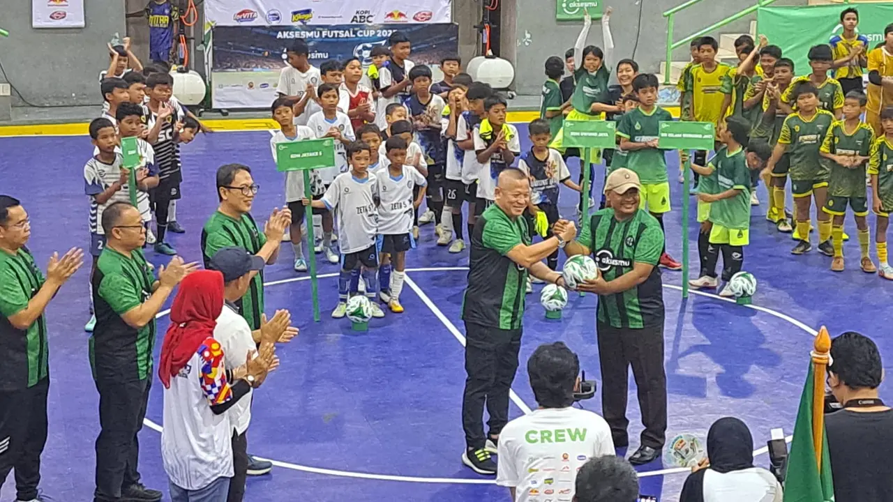 Aksesmu Futsal Cup 2025