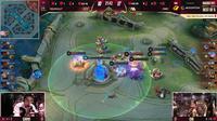Hasil M5 World Championship 2023: Onic Libas Deusvult 3-0. (Doc: MPL Indonesia)